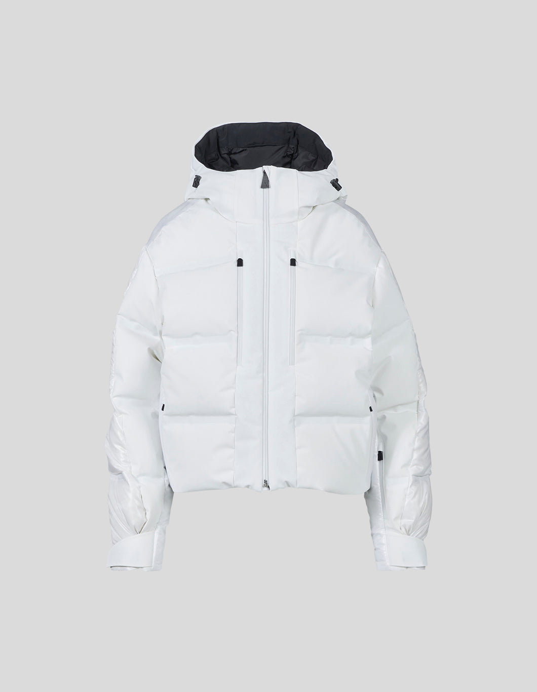 Super Nuke Ski Jacket - Cloud White Multi