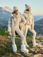Load image into Gallery viewer, Fay Ski Pants  - Champagne
