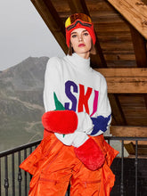 Load image into Gallery viewer, Hill Mittens  - Orange
