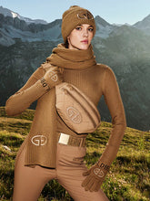Load image into Gallery viewer, Paris Ski Pants  - Marmottes
