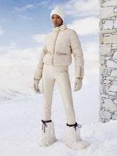 Load image into Gallery viewer, Chamonix Ski Jacket  - Cream
