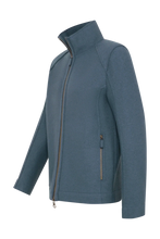 Load image into Gallery viewer, Frauenschuh Hugo-CW Blue Graphite - Side | Hong Kong
