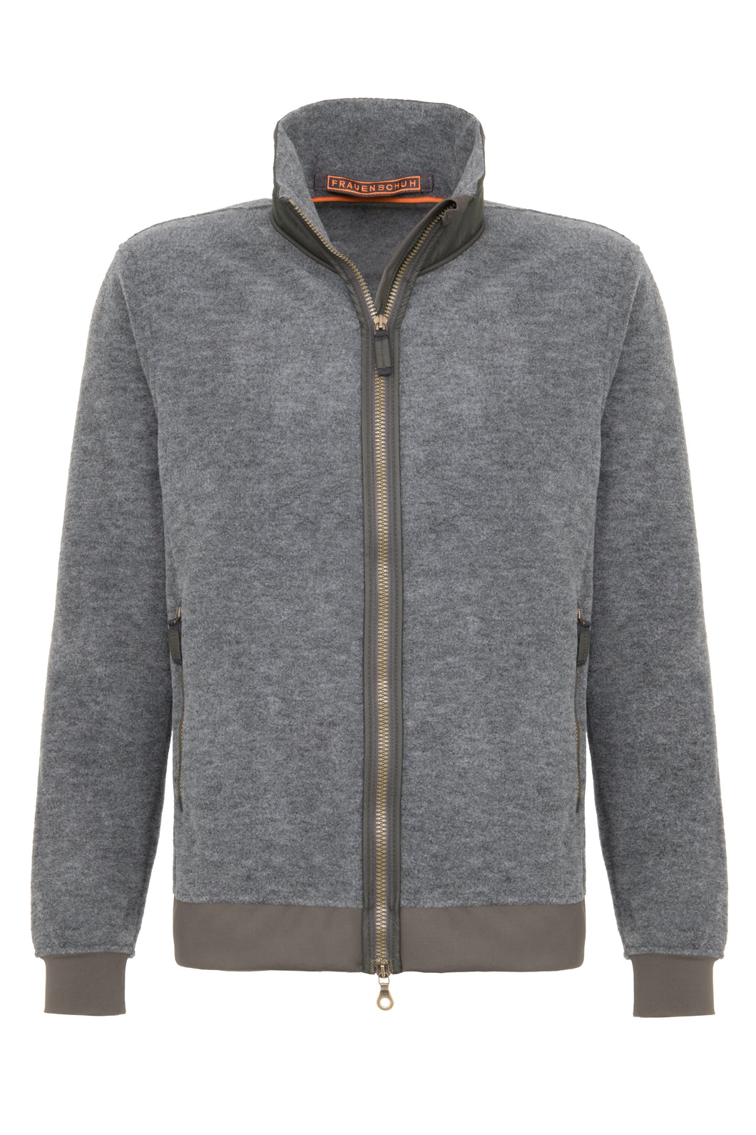 Oliver - WF - Dark Flannel