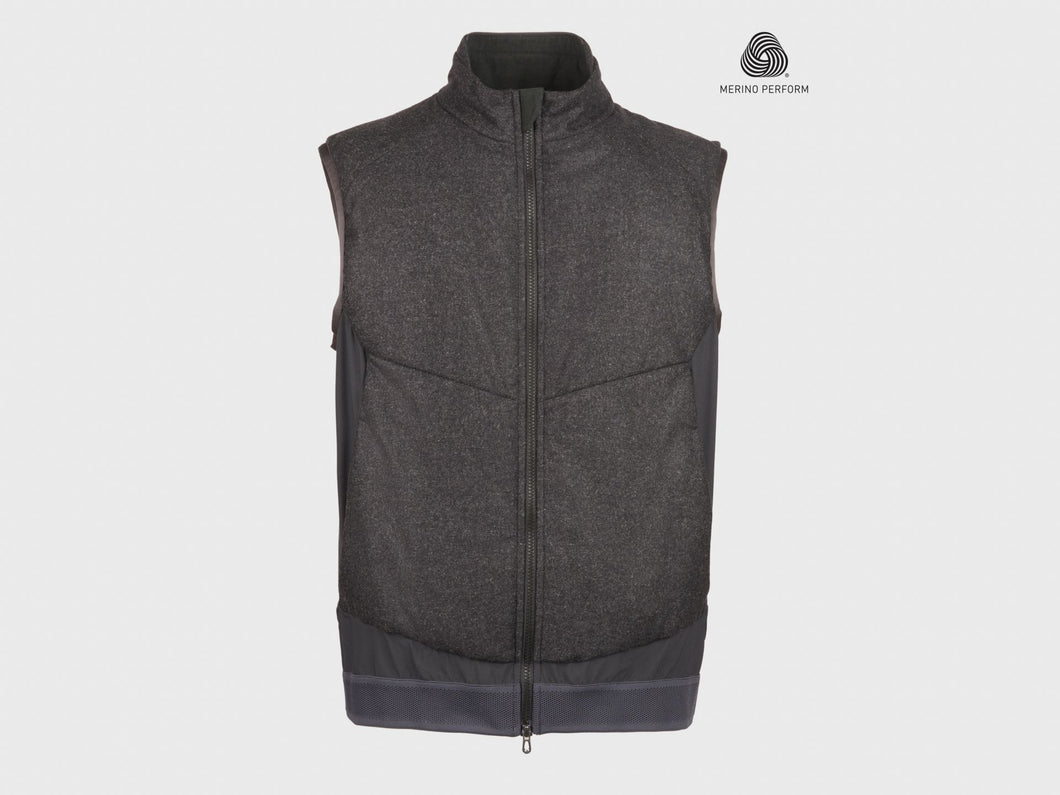 PREDATOR VEST- GRAPHITE GREY