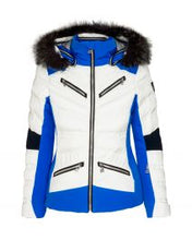 Load image into Gallery viewer, SIBILLA FUR - BLUE
