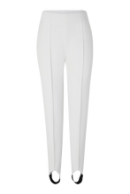 Load image into Gallery viewer, Elaine Schoeller Soft Multi-Stretch Pants - White
