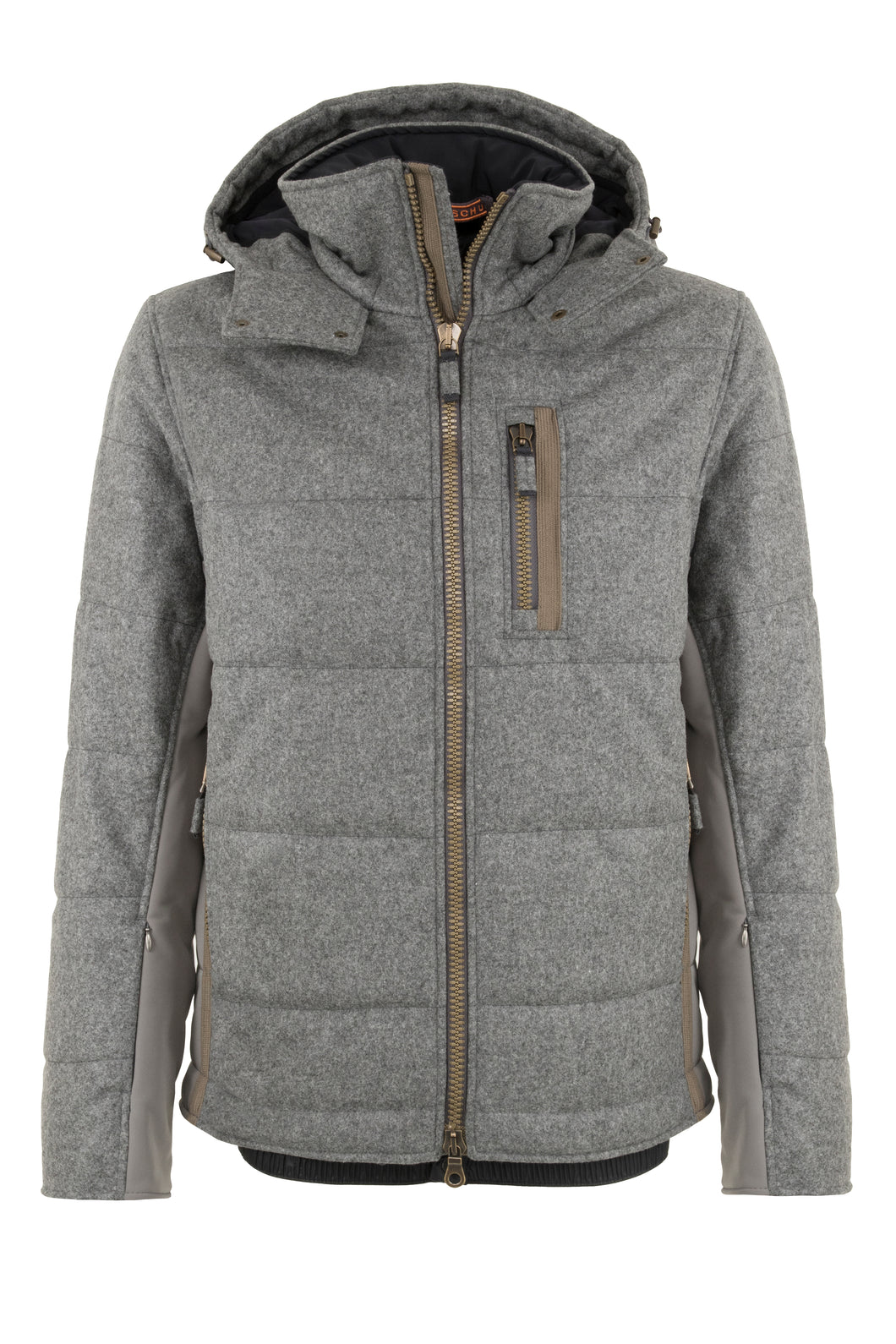 DamianMulti - L - Darkflannel/Color