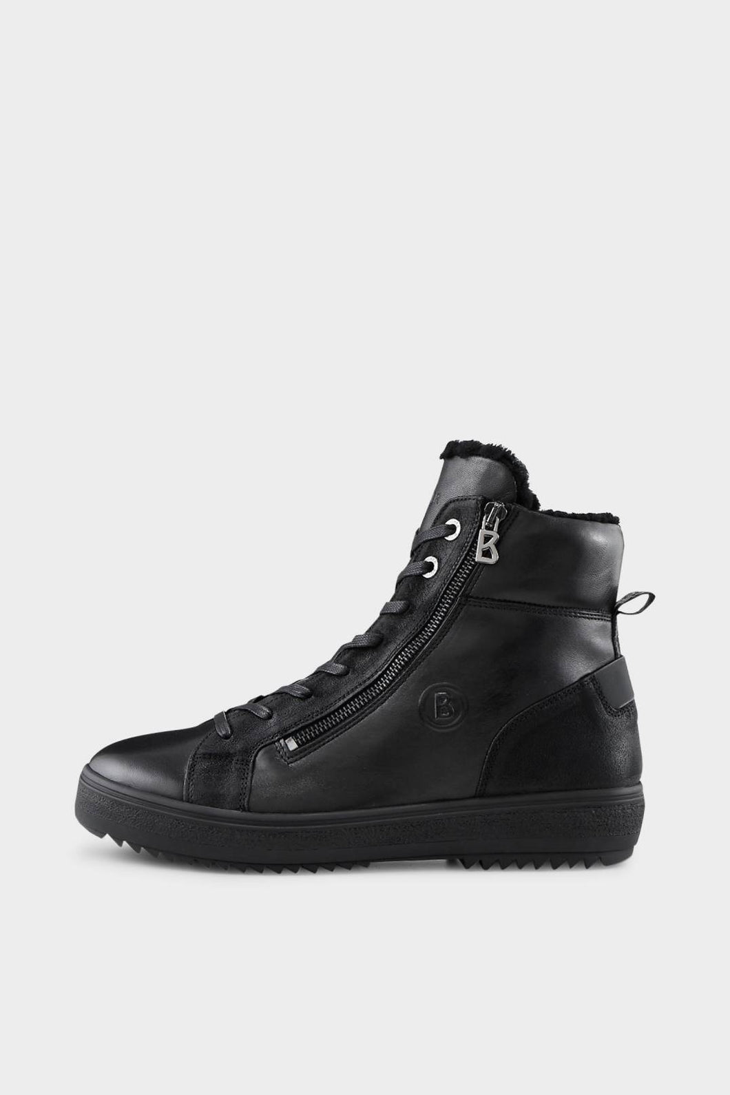 Anchorage M4A Boots - Black