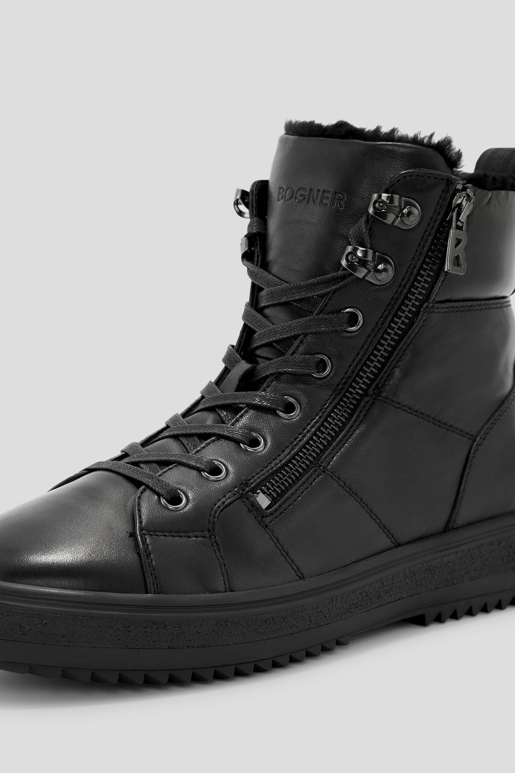 Anchorage Boots M7B - Brown