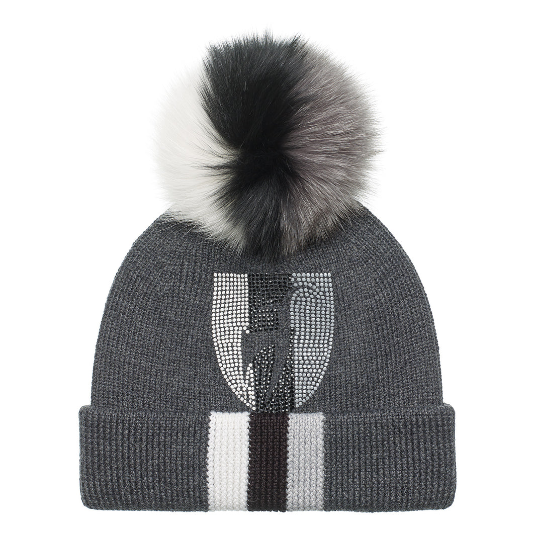 Quendolin Fur - Grey