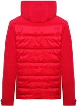 Load image into Gallery viewer, Zeno Men Jacket - Red
