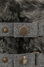 Load image into Gallery viewer, Fliegerkragen - LL - Elefant
