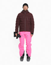 Load image into Gallery viewer, Men Nuke Suit - Bordeaux
