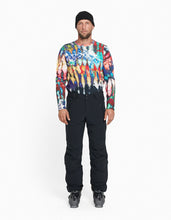 Load image into Gallery viewer, Men Team Aztech Ski Pant - Space Black
