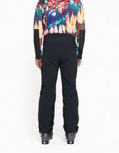 Load image into Gallery viewer, Men Team Aztech Ski Pant - Space Black
