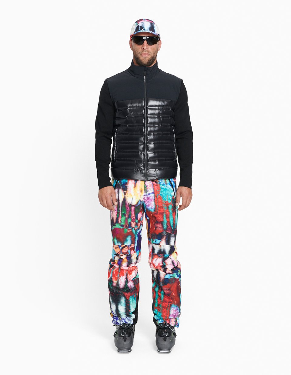 Men Dale Of Aspen - Space Black Multi