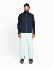Load image into Gallery viewer, Men Dale Of Aspen - Wool Navy Multi

