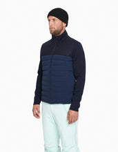 Load image into Gallery viewer, Men Dale Of Aspen - Wool Navy Multi
