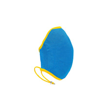Load image into Gallery viewer, Neue Moon Mask - Blue Skies
