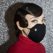 Load image into Gallery viewer, Neue Moon Mask - Honeybee
