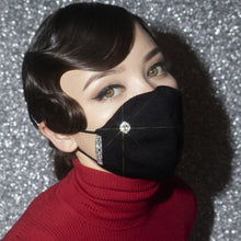 Load image into Gallery viewer, Neue Moon Mask - Diamond

