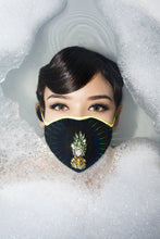 Load image into Gallery viewer, Neue Moon Mask - Pineapple Dream
