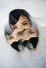 Load image into Gallery viewer, Neue Moon Mask - Pineapple Dream
