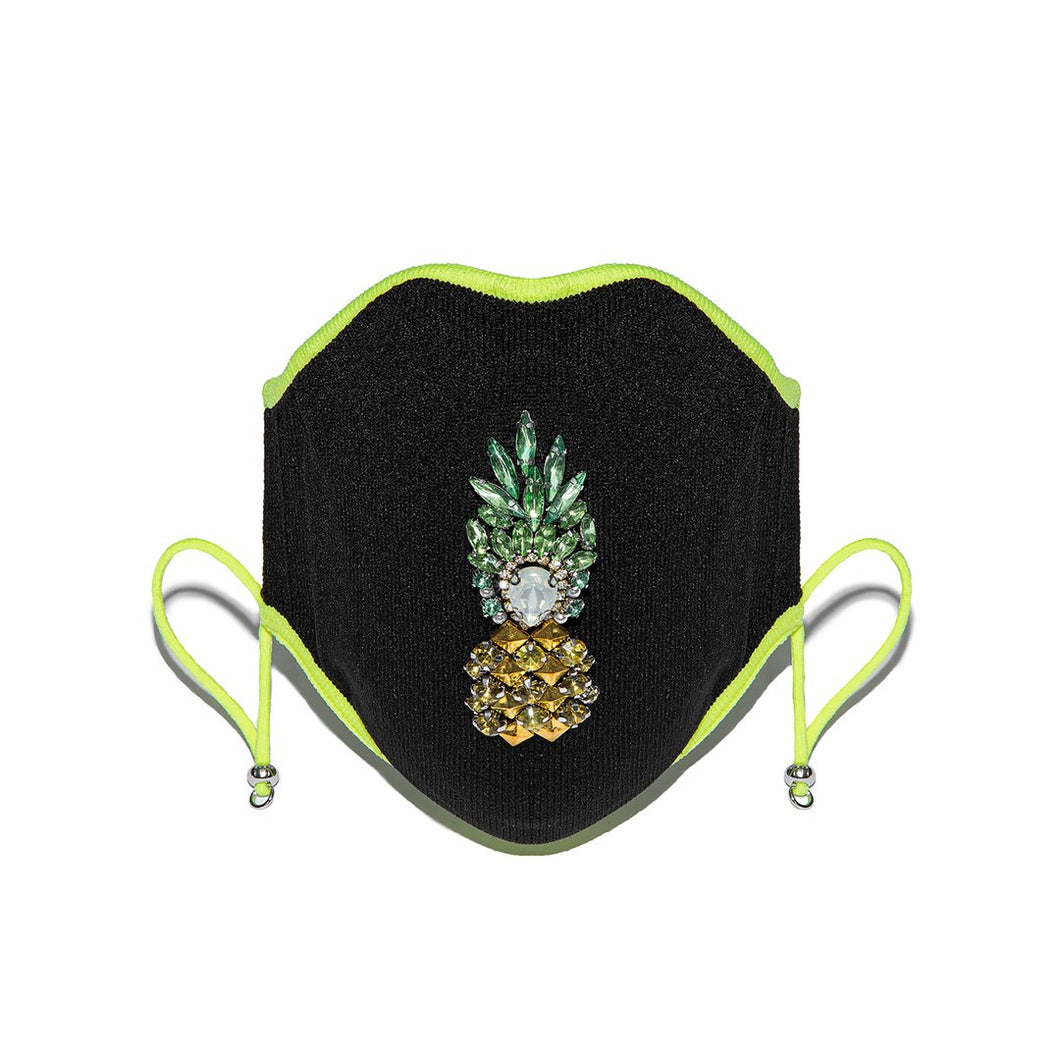 Neue Moon Mask - Pineapple Dream