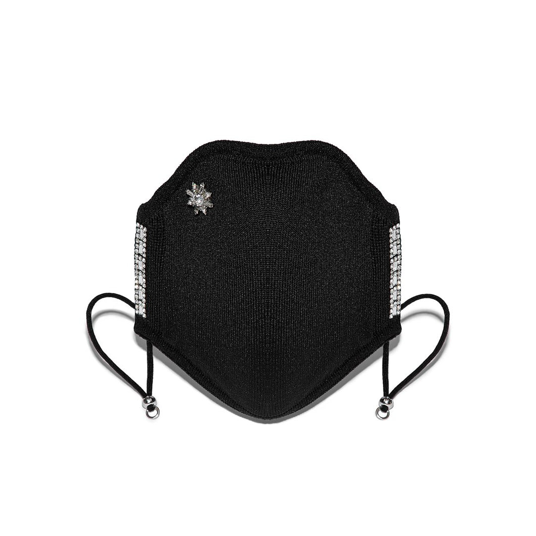 Neue Moon Mask - Crystal