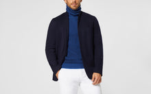 Load image into Gallery viewer, Ellen Blazer 2.0 - Navy Blue
