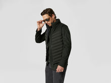 Load image into Gallery viewer, WARMER VEST - DARK GREEN
