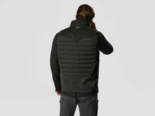 Load image into Gallery viewer, WARMER VEST - DARK GREEN
