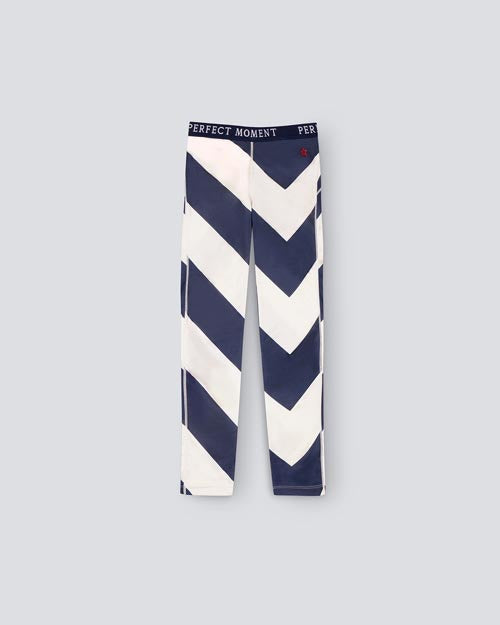 Super Thermal Pant Jr - Navy/Snow White