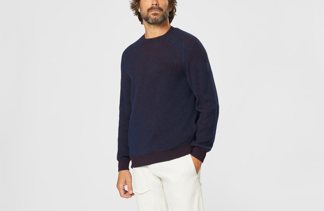 Dinghy - Navy Blue