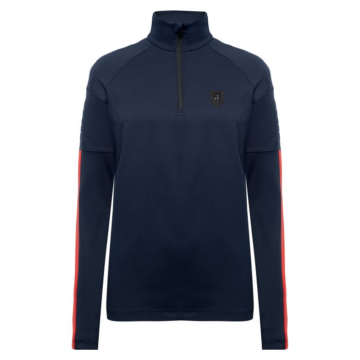 Leon Mens Base Layer - Midnight