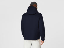 Load image into Gallery viewer, Armada Cashmere Jacket - Navy Blue
