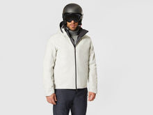 Load image into Gallery viewer, Armada Cashmere Jacket - Pearl Grey

