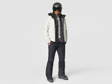 Load image into Gallery viewer, Armada Cashmere Jacket - Pearl Grey
