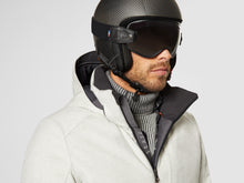 Load image into Gallery viewer, Armada Cashmere Jacket - Pearl Grey
