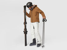Load image into Gallery viewer, Armada Cashmere Jacket - Nut Brown

