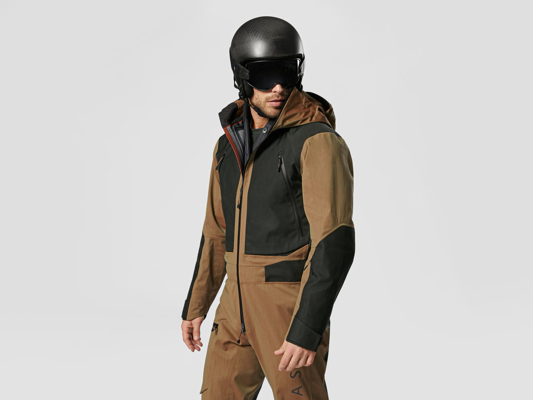 Qanik Suit - Iridescent Desert