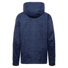 Load image into Gallery viewer, RYKR Camou Ski Jacket - Midnight
