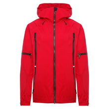 Load image into Gallery viewer, RYKR Ski Jacket - Flame Red
