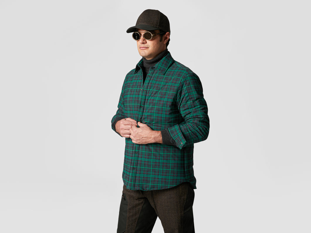 Gate Padded - Dark Green✧