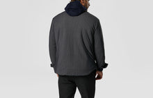 Load image into Gallery viewer, Gate Padded - Dark Grey
