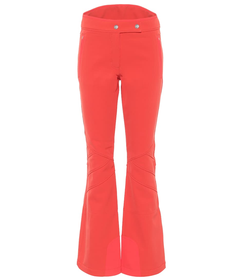 Sestrier Skinny Ski Pants -  Red