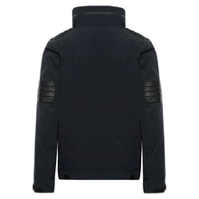 Load image into Gallery viewer, William Men Shoulder Patch Jacket - Dark Blue
