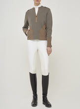 Load image into Gallery viewer, Clover Merino Military Look - Sage
