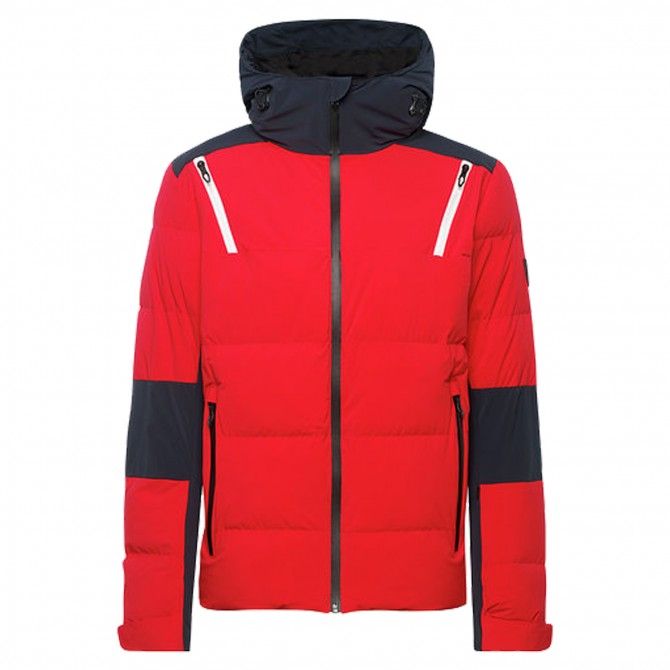 Roger Ski Jacket - Red