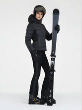 Load image into Gallery viewer, Shorty Ladies Woven Ski Jacket - Pink
